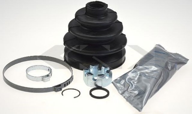 Osłona przegubu napędowego Nissan Sunny