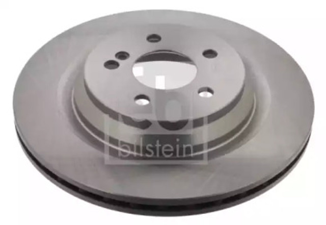 Tarcza hamulcowa tylna 26405 FEBI