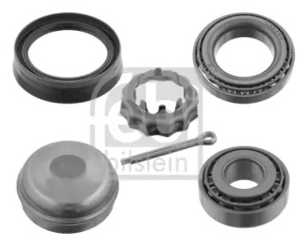 Lożysko piasty tylnej 26568 FEBI