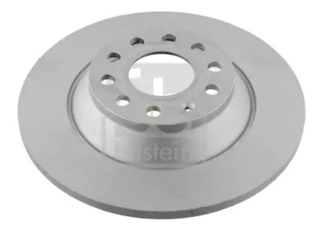 Tarcza hamulcowa tylna 26657 FEBI