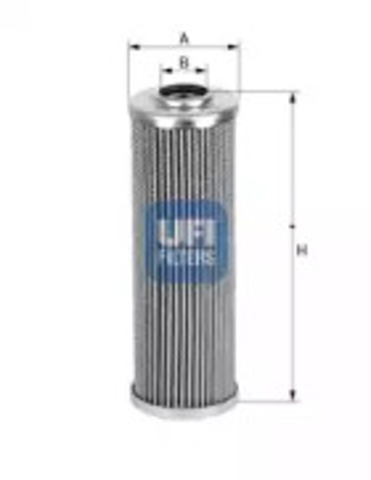 Filtr paliwa 2668300 UFI