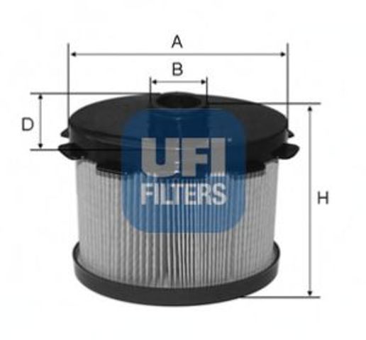 2668800 UFI