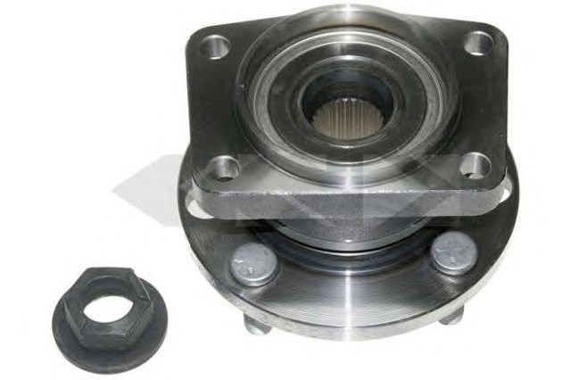 Piasta tylna 26898 GKN-Spidan