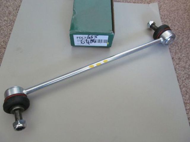 Łącznik stabilizatora przedniego 26FI5600 AS METAL