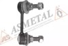 Łącznik stabilizatora tylnego lewy 26PE2000 AS METAL