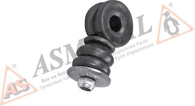 Łącznik stabilizatora przedniego 26VW1201 AS METAL