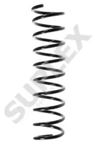 Sprężyna tylna 27086 SUPLEX