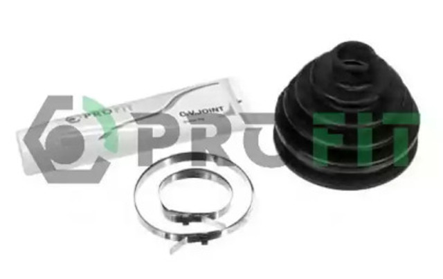 Osłona przegubu homokinetycznego półosi przedniej zewnętrzna 27101241XLB PROFIT