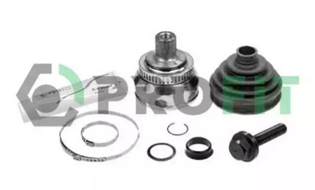 Przegub homokinetyczny przedni zewnętrzny 27101389 PROFIT