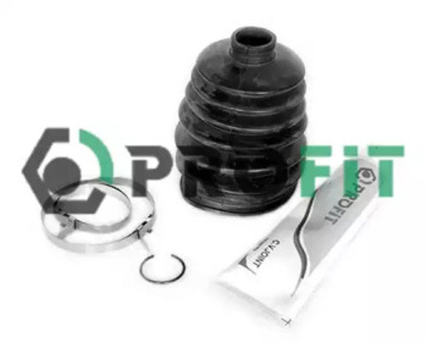 Osłona przegubu homokinetycznego półosi przedniej zewnętrzna 27101661XLB PROFIT