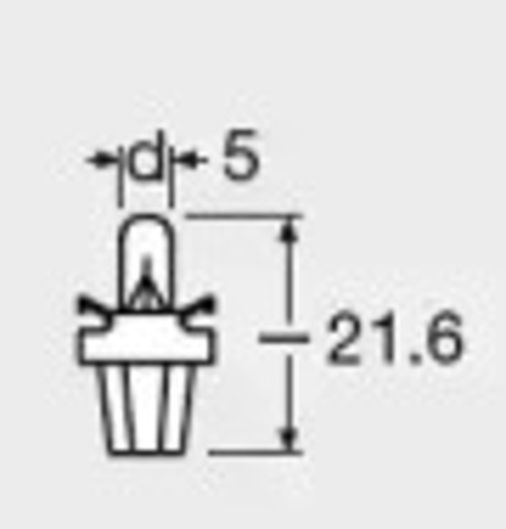 2721MF Osram