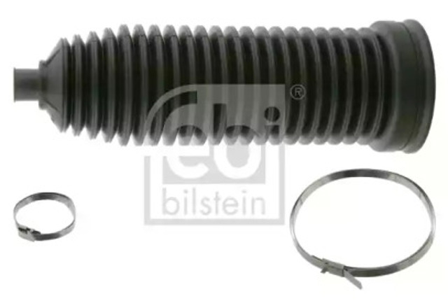 Osłona mechanizmu kierowniczego (maglownicy) 27248 FEBI
