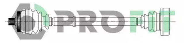 Półoś napędowa przednia prawa 27300200 PROFIT