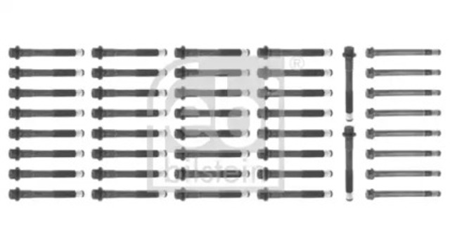 Śruba głowicy cylindrów DAF 95