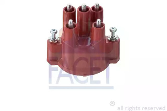 Kopułka rozdzielacza zapłonu  275304PHT FACET