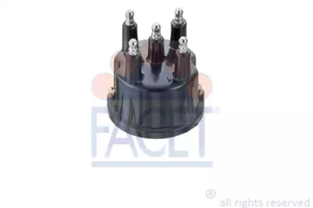 Kopułka rozdzielacza zapłonu Renault Megane 1 LA0, LA1