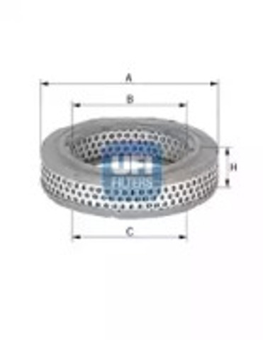 Filtr powietrza 2773400 UFI