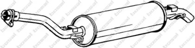 278013 Bosal