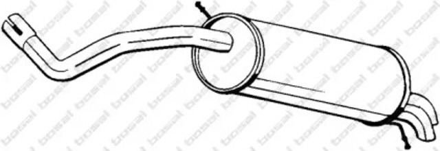 278033 Bosal
