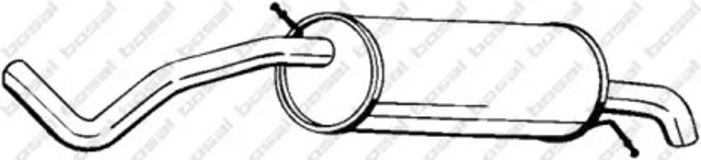 278233 Bosal