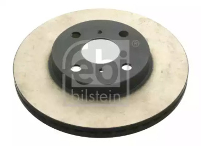 Tarcza hamulcowa przednia 27942 FEBI