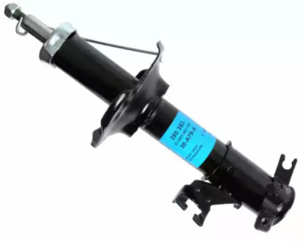 Amortyzator przedni prawy 280393 SACHS