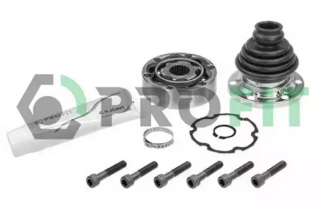 Przegub homokinetyczny przedni wewnętrzny 28101024 PROFIT