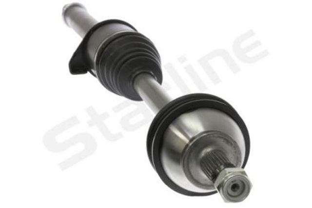 Półoś napędowa przednia prawa 2831610 STARLINE