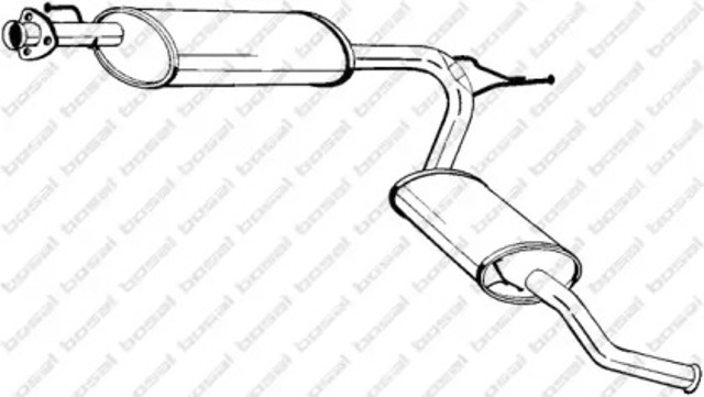 283581 Bosal