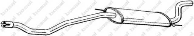 283921 Bosal