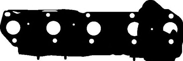 Uszczelka kolektora wydechowego 284680 ELRING