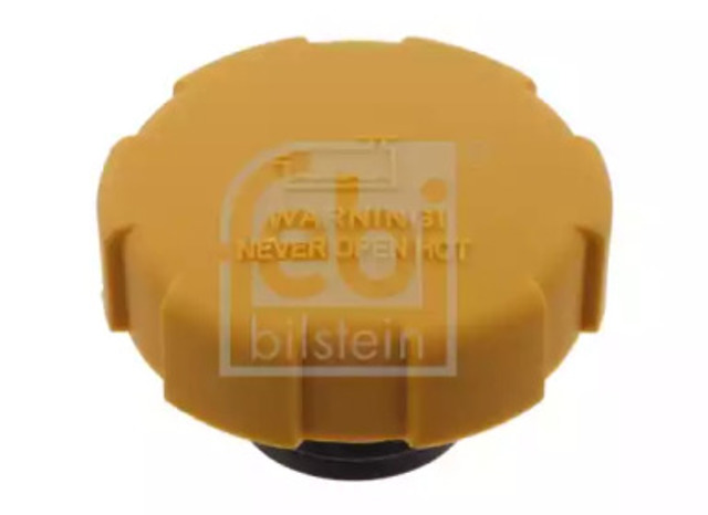 Pokrywa (korek) zbiornika wyrównawczego 28490 FEBI