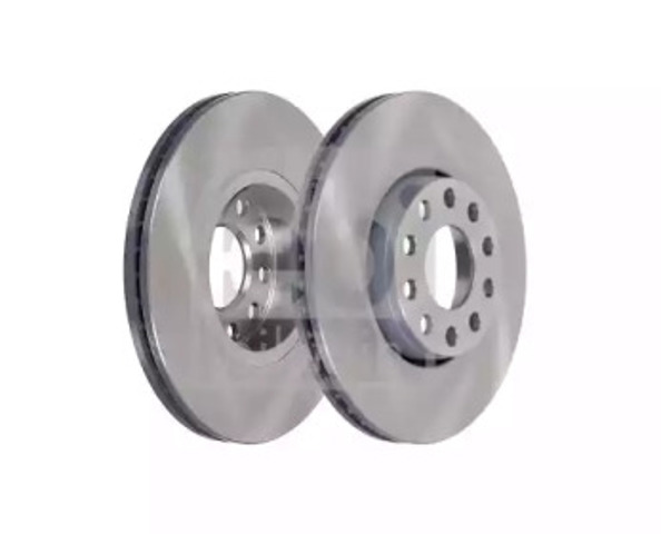 Tarcza hamulcowa przednia 28505 FEBI