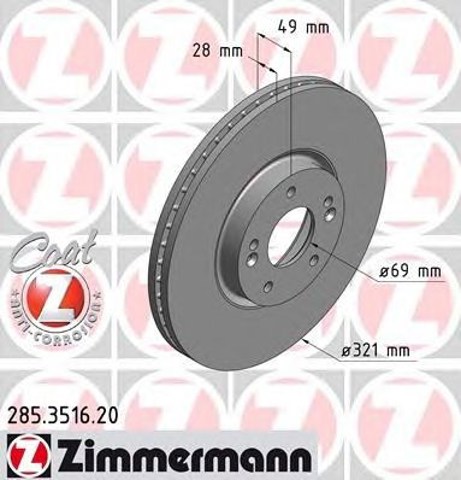Tarcze hamulcowe Alfa Romeo 146