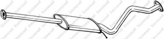 285357 Bosal