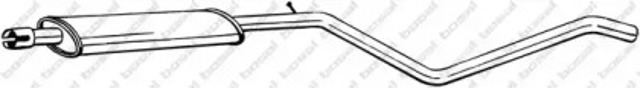 285455 Bosal