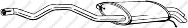 286489 Bosal