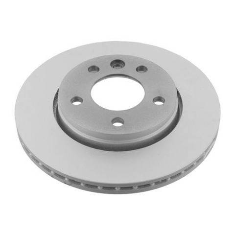 Tarcza hamulcowa tylna 28682 FEBI