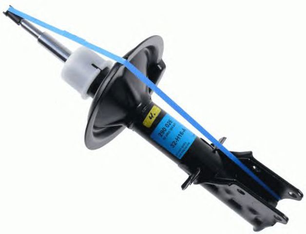 Amortyzator przedni 290026 SACHS