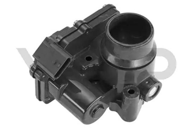 Przepustnica, komplet 2910000087200 CONTINENTAL