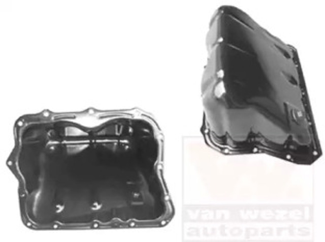 Miska olejowa silnika 2910070 VAN WEZEL