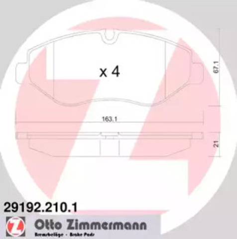291922101 Zimmermann