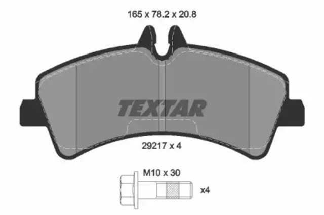 2921702 Textar