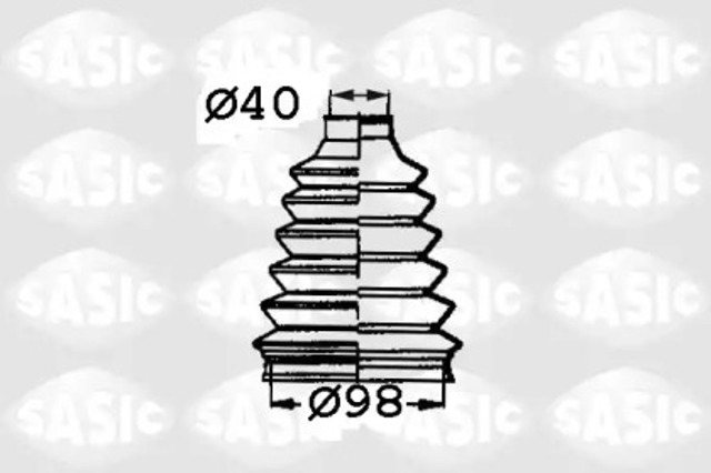 2933023 Sasic