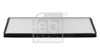 Filtr kabiny 29804 FEBI