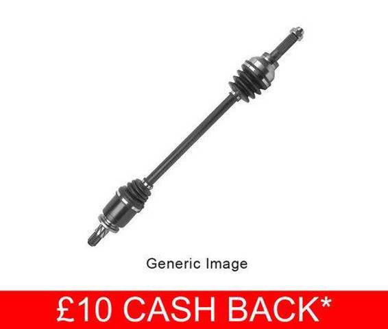 Półoś napędowa przednia prawa 299151 GSP