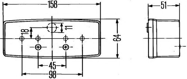 2SD003184041 HELLA