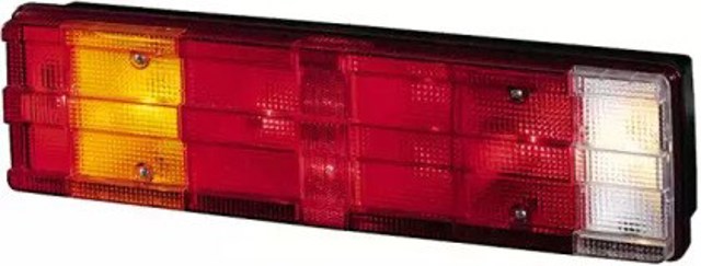 Lampa zespolona tylna lewa 2VD008204111 HELLA