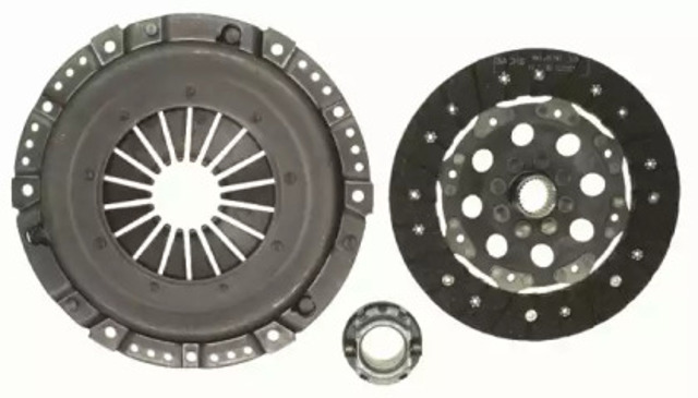 Zestaw sprzęgła (3 części) 3000317001 SACHS