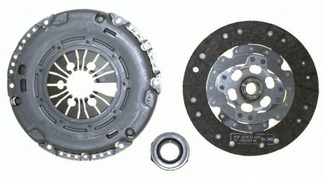 3000845701 Sachs